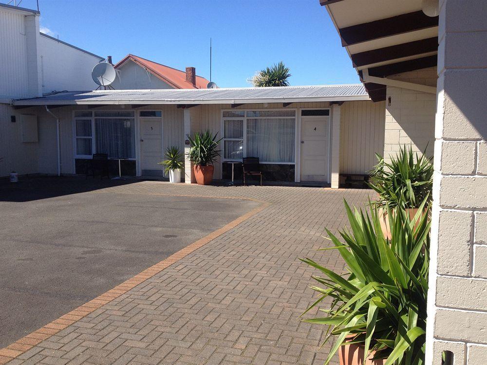 Fernleaf Motel Ροτόρυα Εξωτερικό φωτογραφία
