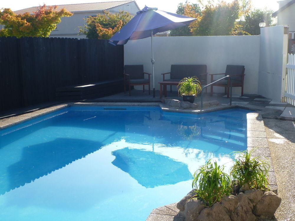 Fernleaf Motel Ροτόρυα Εξωτερικό φωτογραφία