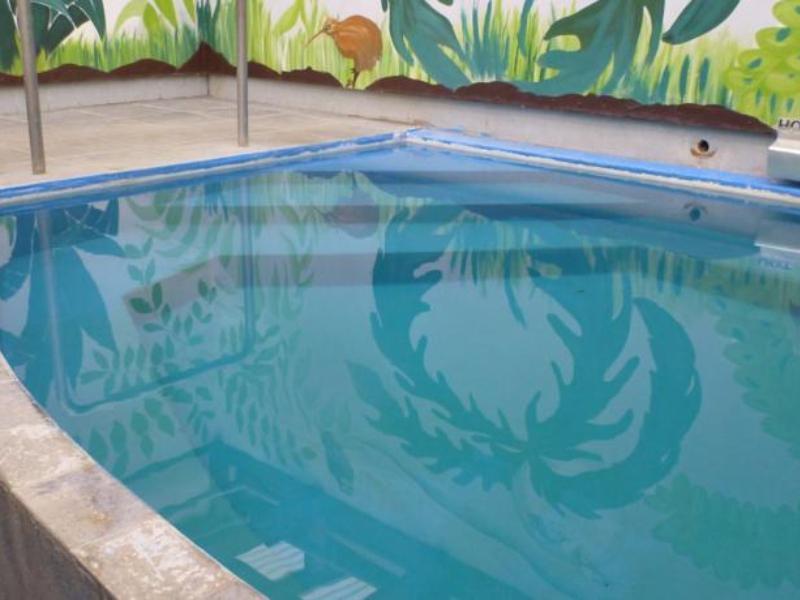 Fernleaf Motel Ροτόρυα Εξωτερικό φωτογραφία