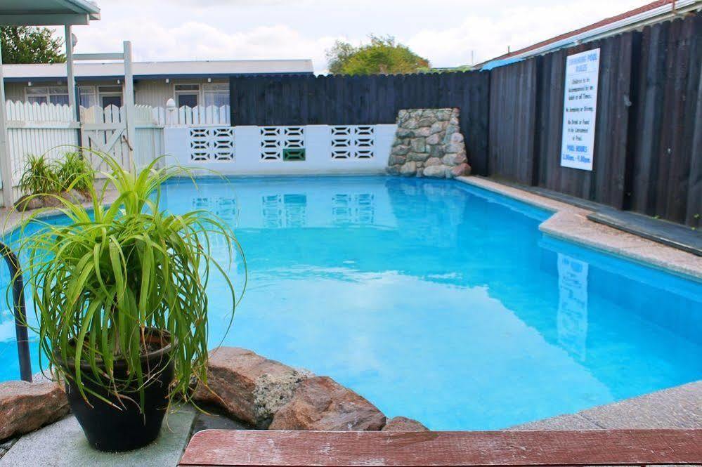 Fernleaf Motel Ροτόρυα Εξωτερικό φωτογραφία