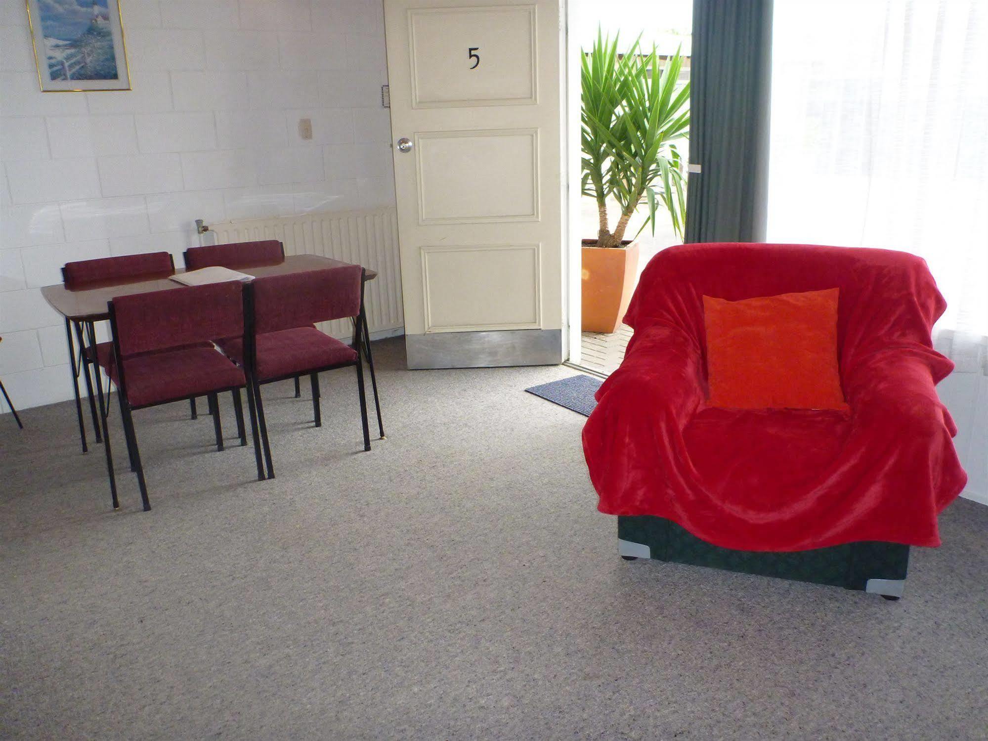 Fernleaf Motel Ροτόρυα Εξωτερικό φωτογραφία