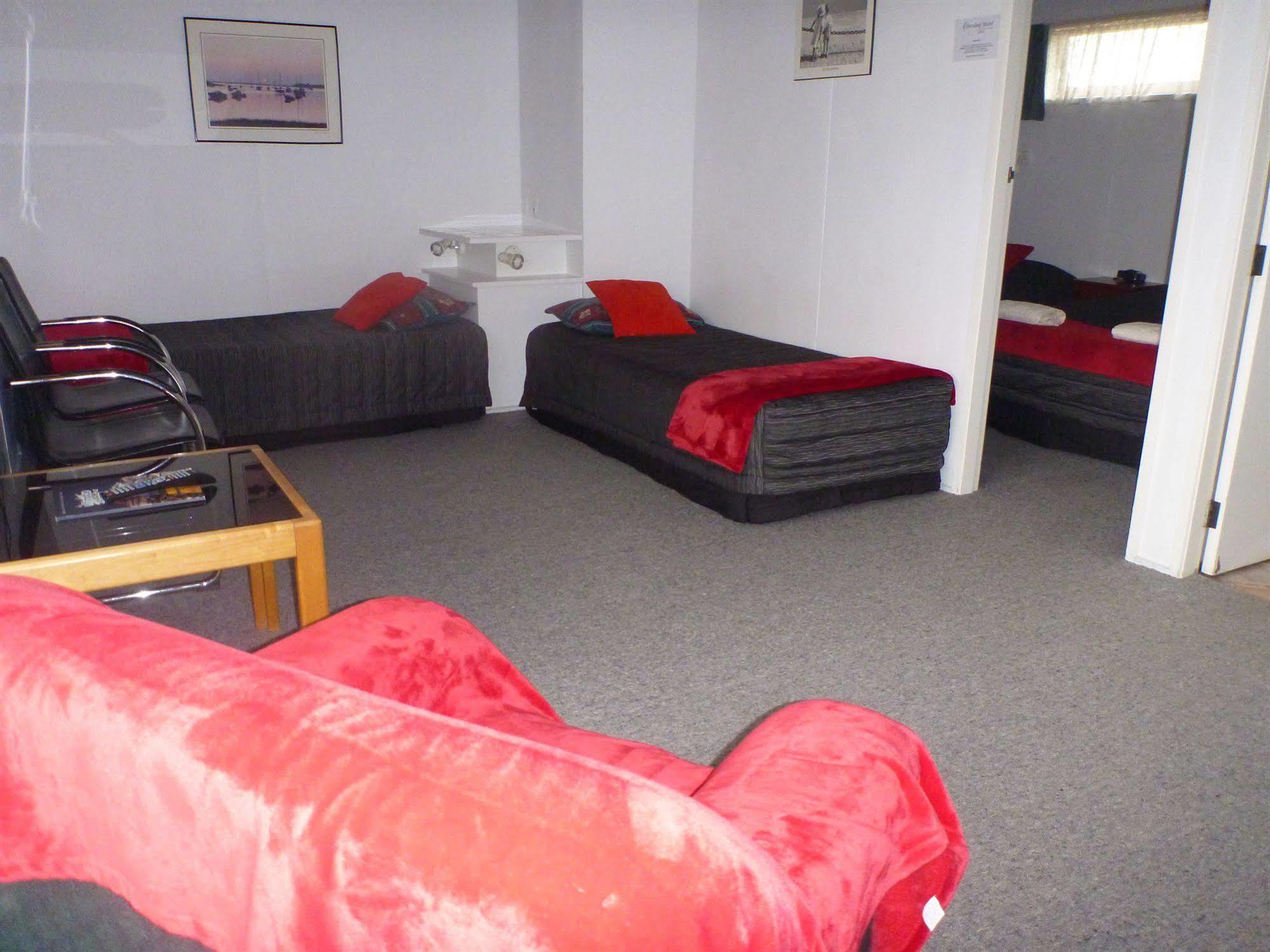 Fernleaf Motel Ροτόρυα Εξωτερικό φωτογραφία