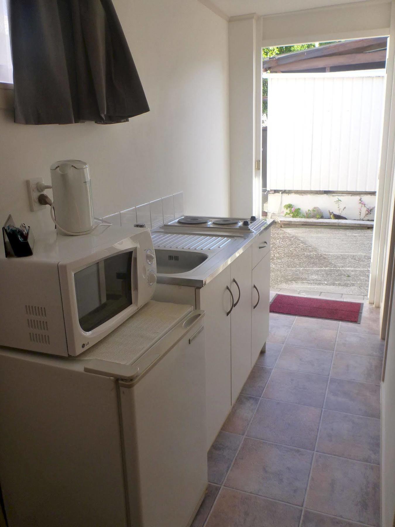 Fernleaf Motel Ροτόρυα Εξωτερικό φωτογραφία