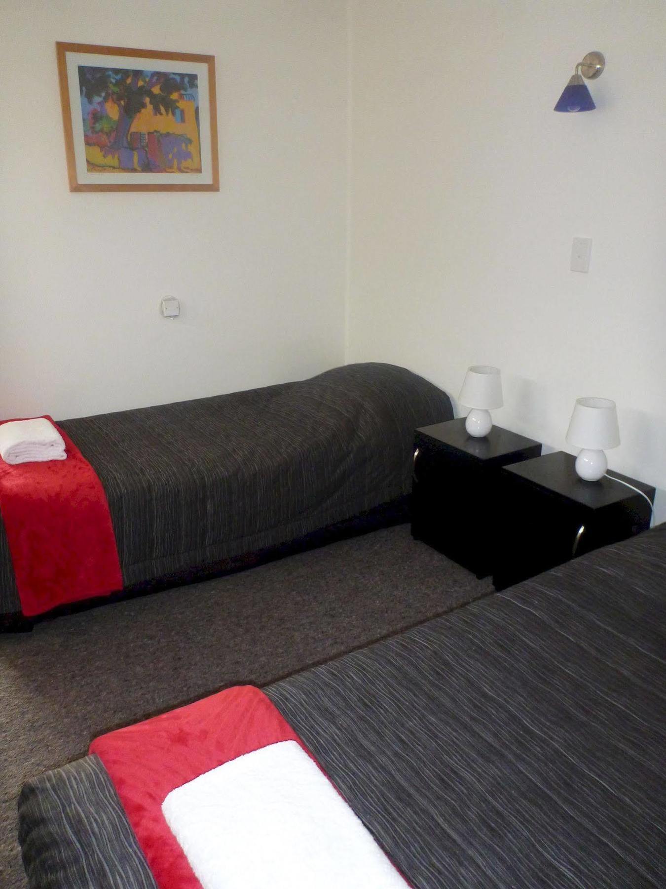 Fernleaf Motel Ροτόρυα Εξωτερικό φωτογραφία